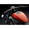 Rizoma Fuel Tank Cover For The Harley Davidson FXDR 114